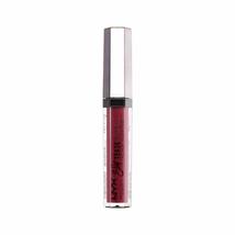 NYX Slip tease full color lip lacquer (rosy outlook - stll07) - £5.77 GBP