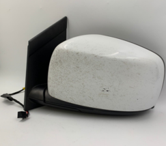 2011-2020 Dodge Caravan Driver Side View Power Door Mirror White OEM A02... - £54.29 GBP