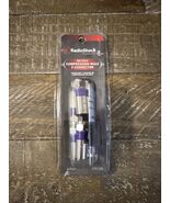 RadioShack RG-59/U Compression Male F-Connector - $199.33 MXN