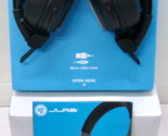 JLab Studio Bluetooth Wireless On-Ear Headphones - Black - £12.80 GBP