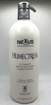 Nexxus Humectress Ultimate Moisturizing Conditioner Original Formula - 33.8 floz - £116.84 GBP