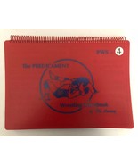 Wrestling Scorebook PWS-4 The Predicament By Phil Henning-RARE-NEW-SHIPS... - $2,011.61 MXN