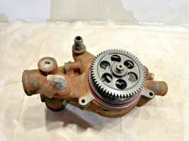 2004 Detroit Diesel 60 Series 12.7 Engine Water Pump 23531257 OEM - $350.28