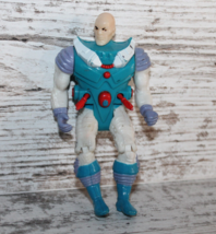 VTG 1989 Kenner Mr Freeze Super Powers Action Figure DC Comics 4.5&quot; no h... - £11.71 GBP