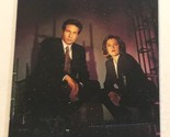 The X-Files Trading Card # David Duchovny Gillian Anderson - £1.56 GBP