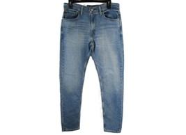 Levi&#39;s® 512 Slim Taper Fit Blue Jeans, Men&#39;s Denim Pants w Slight Stretc... - $41.58
