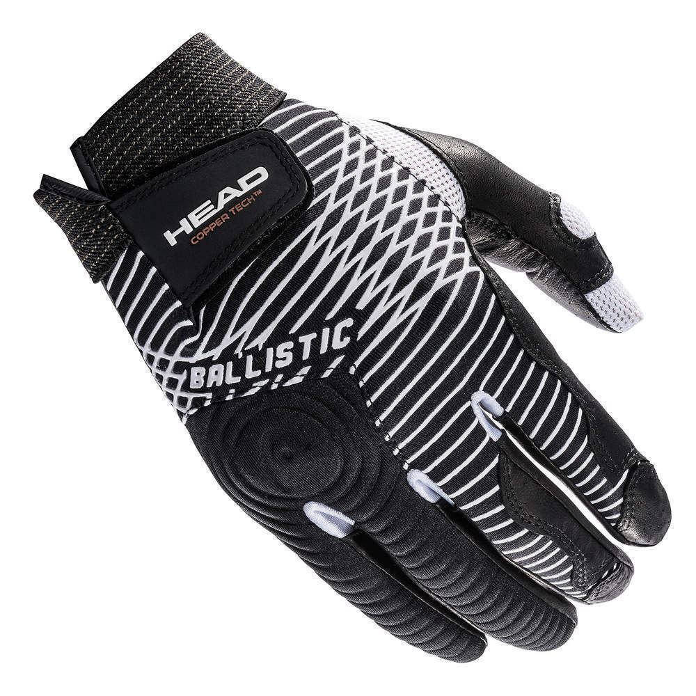 Head | BALLISTIC CT RACQUETBALL GLOVES | 986026 | Performance Tennis Glo... - $28.95