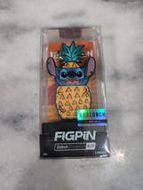 FiGPiN #425 Disney Stitch In Pineapple BoxLunch Exclusive. Premium Case,... - $29.70