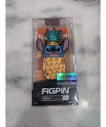 FiGPiN #425 Disney Stitch In Pineapple BoxLunch Exclusive. Premium Case,... - $29.70