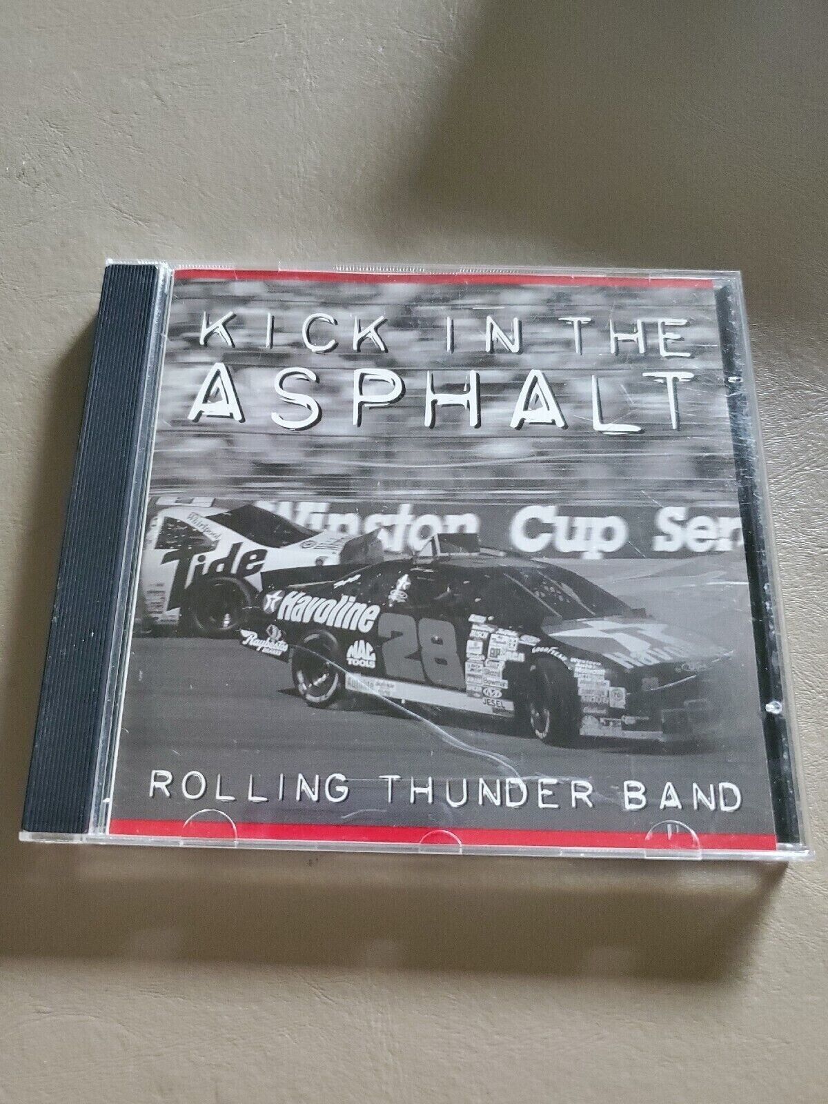 Kick in the Asphalt - Rolling Thunder Band (CD, 1997) - $1.20