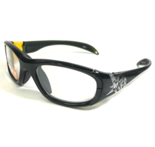 Liberty Sport Rec Specs Eyeglasses Frames Morpheus Square Full Rim 51-17-125 - £36.36 GBP