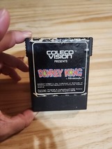 Donkey Kong ColecoVision Video Game Cart Only - £8.15 GBP