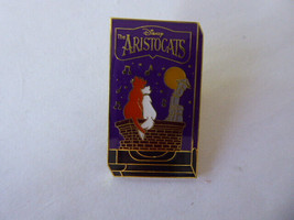 Disney Trading Pins 166110 Classic VHS Blind Box - Aristocats - $18.56