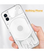 For Nothing Phone One 1 Case Cover Holster shockproof  Slim Cell Nylon C... - £16.07 GBP