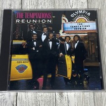 The Temptations - Reunion [CD] Ltd Ed, Japan - Import - £9.87 GBP