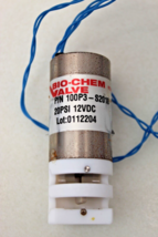 Bio-Chem 100P3-S2018 valve , HACH 5500sc - £75.83 GBP