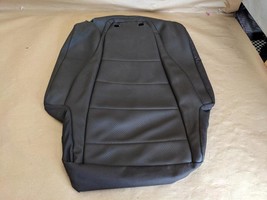 OEM 2020-2022 Mercedes GLE350 Front Driver Upper Leather Seat Cover LH T... - $197.01