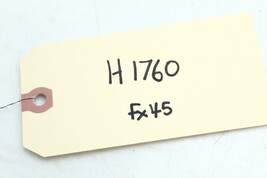 2003-05 INFINITI FX35 FX45 FRONT LEFT DRIVER SIDE DASH AIR AC HEATER VENT H1760 image 13