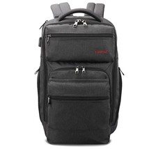 Brand 15.6inch USB charging Men Backpack Women Laptop Backpack Splashproof Large - £80.20 GBP