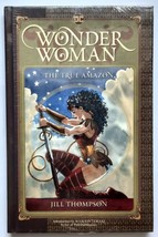Wonder Woman: The True Amazon by Jill Thompson DC Comics Graphic Novel G... - £12.82 GBP