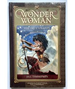 Wonder Woman: The True Amazon by Jill Thompson DC Comics Graphic Novel G... - £12.58 GBP