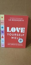 Love Yourself Well: An Empowering Wellness Guide to Supporting Your Gut, Brain, - £10.50 GBP
