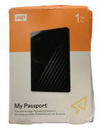 Wd External hard drive Wdbyvg0010bbk-0a 349621 - $67.22 CAD