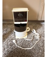 Vintage Sunbeam Hot shot II Coffeemaker - €30,03 EUR