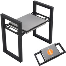 Garden Kneeler and Seat Heavy Duty 500lbs, Anti-Tip Gardening Stools wit... - $3,001.37 MXN