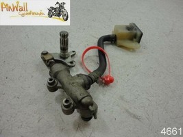 97 Suzuki Katana GSX600 600 Rear Brake Master Cylinder - $39.95