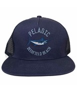 New Pelagic Fishing Deerfield Beach Cap Hat One Size OS Mens - £19.34 GBP
