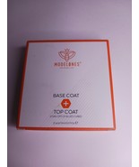Modelones Coloring Life Base Coat + Top Coat - $187.70 MXN