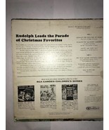 RudolphThe Red-Nosed Reindeer LP-1965 VINTAGE RARE #CAS 1068(e) Electron... - $33.96 CAD