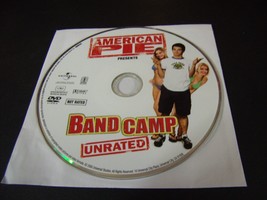 American Pie Presents: Band Camp (DVD, 2005, Widescreen Unrated) - Disc ... - £3.46 GBP