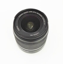 Canon EF-S 18-55mm f/3.5-5.6 IS Zoom Lens image 4