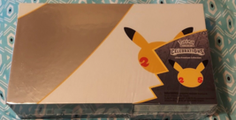 Pokemon TCG Celebrations Ultra-Premium Collection Box 2021 upc ultra premium - £326.06 GBP