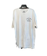 NEW Salty Crew Mens Sink Swim Find Refuge In The Sea White Shirt XX Large - $328.71 MXN