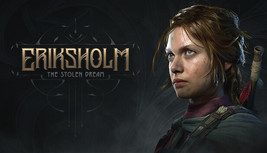 Eriksholm, The Stolen Dream, Adventure Game, PC Game - $262.57 MXN