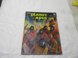 Vintage Artcraft Planet Of The Apes Coloring Book Authorized Edition 1974 C1531 - £17.05 GBP