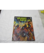 Vintage Artcraft Planet Of The Apes Coloring Book Authorized Edition 197... - £17.11 GBP