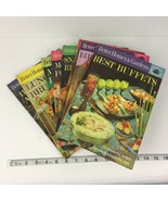 Better Homes and Gardens Set of 8 Creative Cooking Library Hardcover Boo... - £37.22 GBP