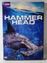 Hammerhead BBC Documentary Sealed Dvd with Slip Case - Sharks, Nature &amp; Wildlife - £7.93 GBP