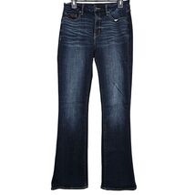 Buckle Black No.93 Tailored Bootcut Jeans Dark Wash Stretch Denim 27x32 ... - $35.99