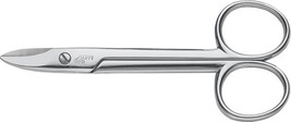 Erbe Solingen pedicure nail scissors 10 5 cm short cutting edge - £55.31 GBP