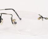 Lunettes Vintage Meitzner Troy 4226 Antiques Vert Olive Uniques Rares 50... - $86.13