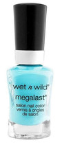Wet N Wild MegaLast Salon Nail Color I Need a Refresh Mint - $9.89