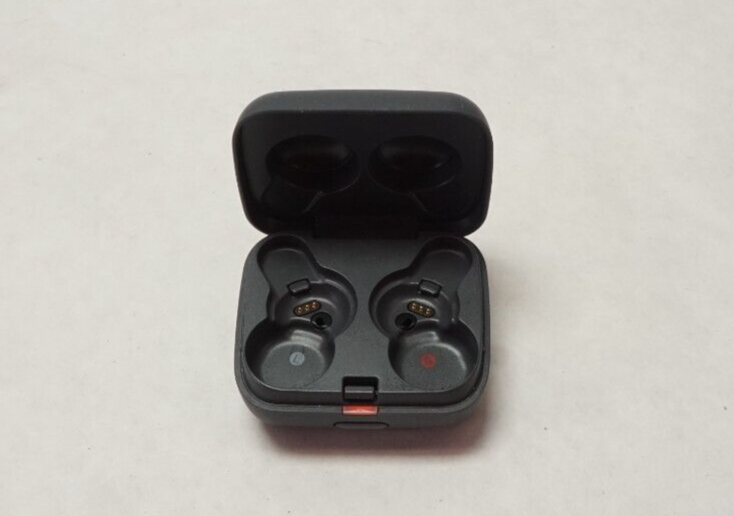 OEM Sony WF-L900 YY2953 LinkBuds Wireless Earbuds Charging Cradle Case -... - £28.34 GBP