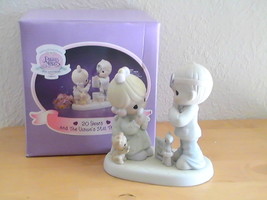 1997 P/M 20th Anniversary “20 Years…and The Vision’s Still The Same” Figurine  - £35.88 GBP