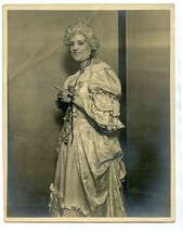 Emily L Evans Photo in Costume 1919 Hamilton Club Chicago Illinois Signed  - £37.98 GBP