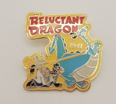 Disney Countdown to the Millennium Lapel Pin #11 of 101 The Reluctant Dr... - £19.23 GBP